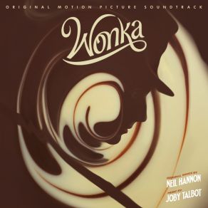 Wonka (Original Soundtrack) album cover
