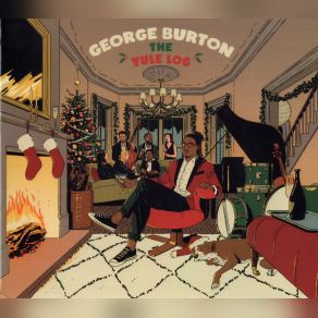 The Yule Log album cover
