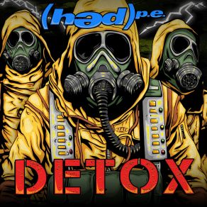 Detox album cover