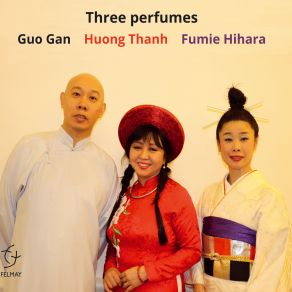 Three Perfumes album cover