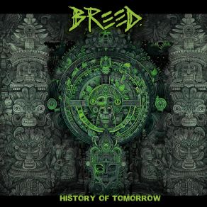 History Of Tomorrow album cover