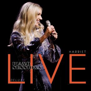 Piano Sessions Live (Deluxe Edition) album cover