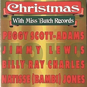 Christmas With Miss Butch Records album cover