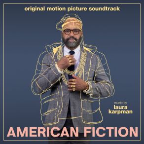 American Fiction (Original Soundtrack) album cover