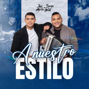 A Nuestro Estilo (En Vivo) album cover