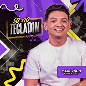 Só No Tecladin album cover