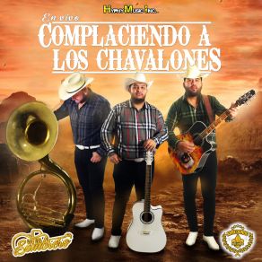 En Vivo Complaciendo A Los Chavalones album cover