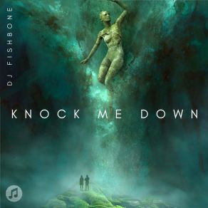 Knock Me Down album cover