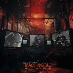 Echoes Of A Memory (Live At Medley 23) album cover