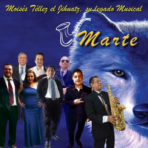 Moisés Tellez El Jihuatz, Su Legado Musical album cover