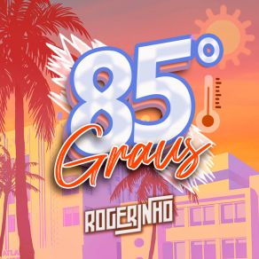 85 Graus album cover