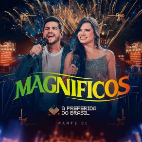 A Preferida Do Brasil - Parte 1 (Ao Vivo) album cover