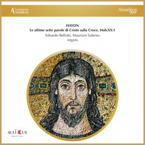 Haydn: Le Ultime Sette Parole Di Cristo Sulla Croce, Hob: XX: 1 album cover