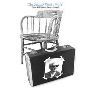 The Johnny Winter Story (The GRT / Janus Recordings) album cover