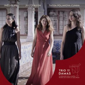 Trio De Damas album cover