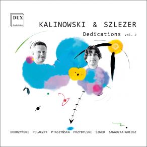 Dedications, Works For Cello And Piano, Vol. 2 album cover