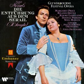 Mozart: Die Entführung Aus Dem Serail, K. 384 (Highlights) album cover