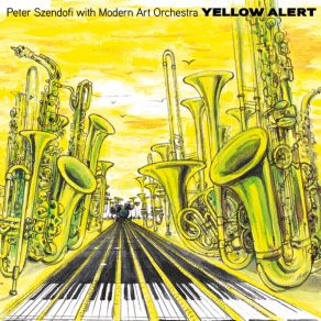 Yellow Alert album cover
