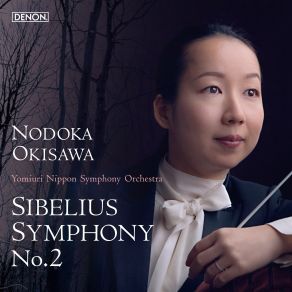 Sibelius: Symphony No. 2 album cover