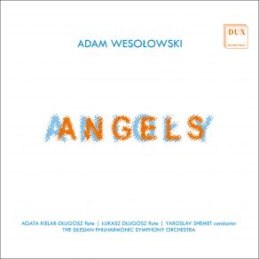 Adam Wesołowski: Angels album cover