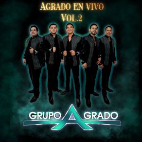 Agrado, Vol. 2 (En Vivo) album cover