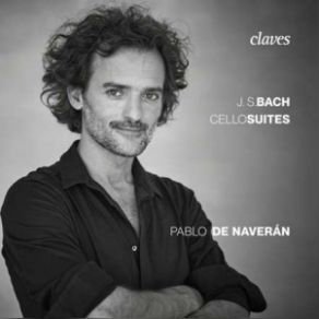 J. S. Bach: 6 Suites For Solo Cello 2023 (CD1) album cover