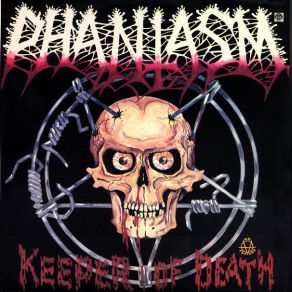 Keeper Of Death album cover