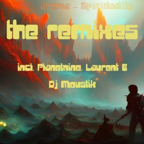 Spïrïdualïty (The Remixes) album cover