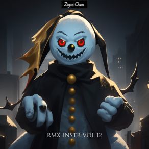 RMX INSTR VOL 12 album cover