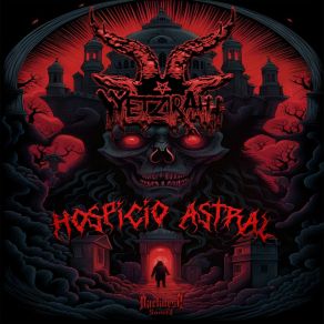 Hospício Astral album cover