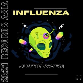 Influenza album cover