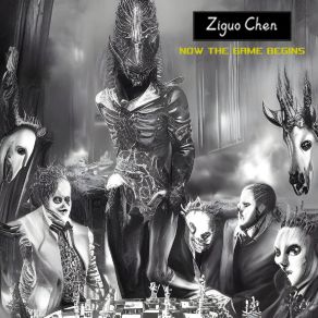 Now The Game Begins album cover