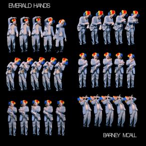 Emerald Hands album cover