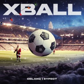 XBALL album cover