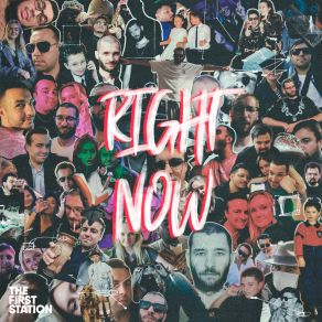 Right Now album cover