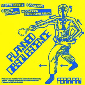 Planned Obsolescence album cover