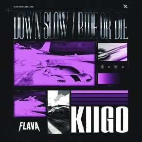 Down Slow / Ride Or Die album cover