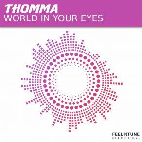 World In Your Eyes album cover