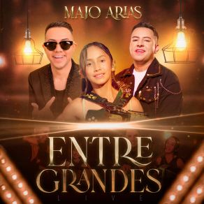 Entre Grandes (Live) album cover