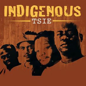 Tsie album cover