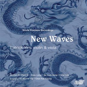 New Waves album cover