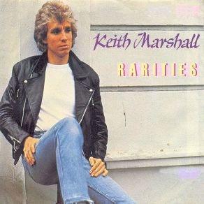 Keith Marshall: Rarities album cover