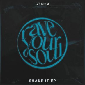 Shake It album cover
