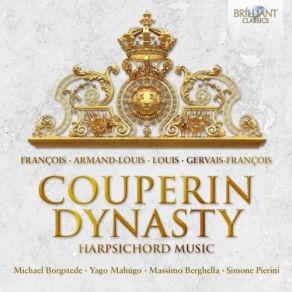 Couperin Dynasty album cover