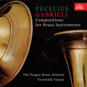 Pecelius, Gabrieli: Compositions For Brass Instruments album cover