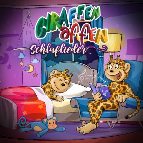 Giraffenaffen Schlaflieder album cover