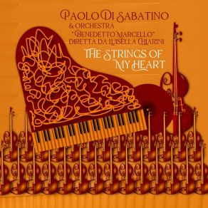 The Strings Of My Heart album cover