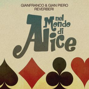 Nel Mondo Di Alice (Original Soundtrack) album cover