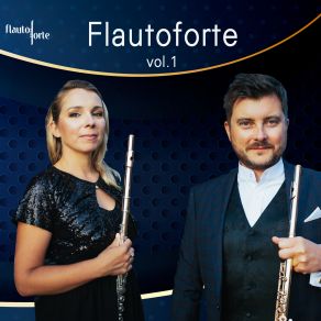 FLAUTOFORTE, Vol. 1 album cover