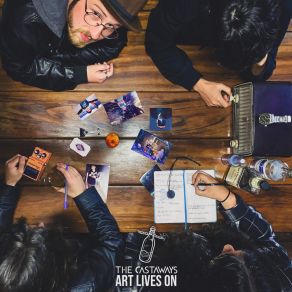 Art Lives On album cover